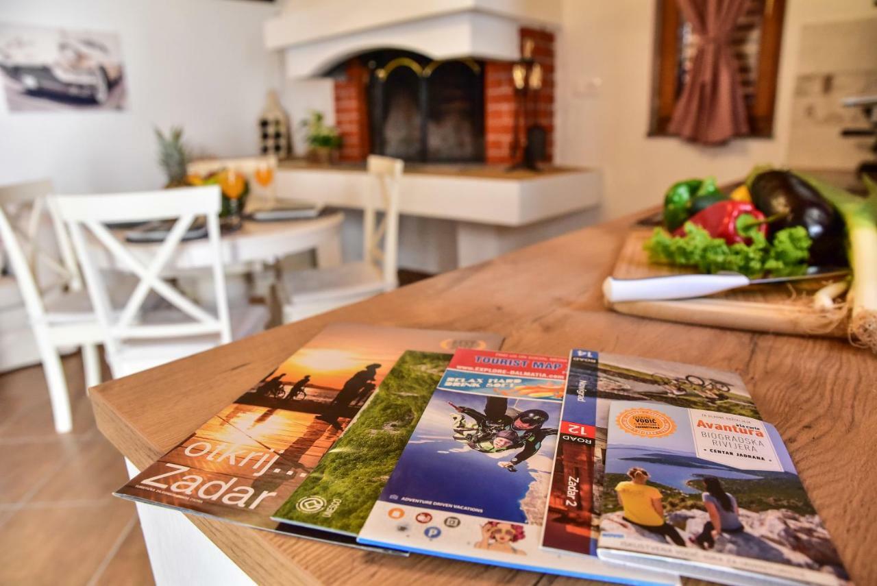 Apartman Mare Задар Экстерьер фото